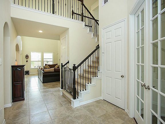 Entry foyer