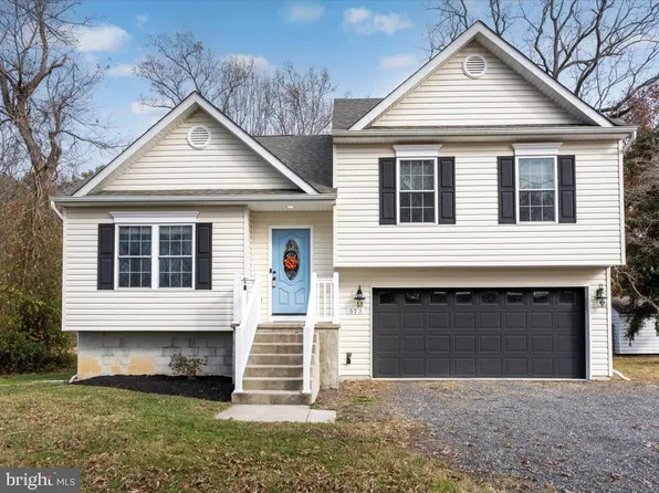 513 Wye Mills Rd, Queenstown, MD 21658