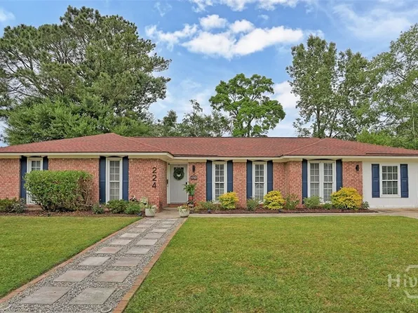 224 Groveland Circle, Savannah, GA 31405