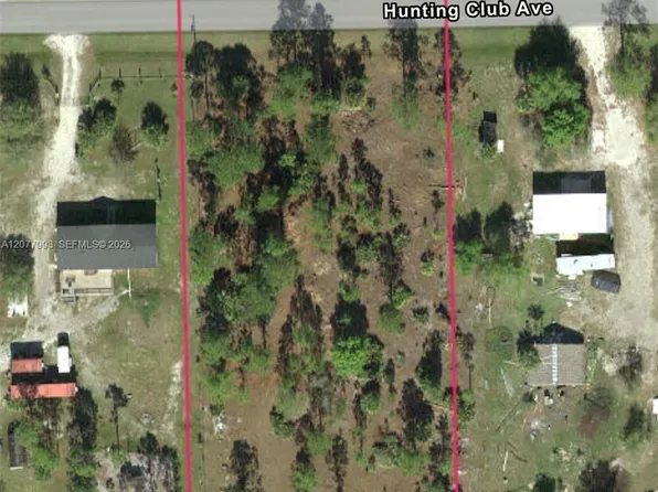 536 Hunting Club Ave, Clewiston, FL 33440