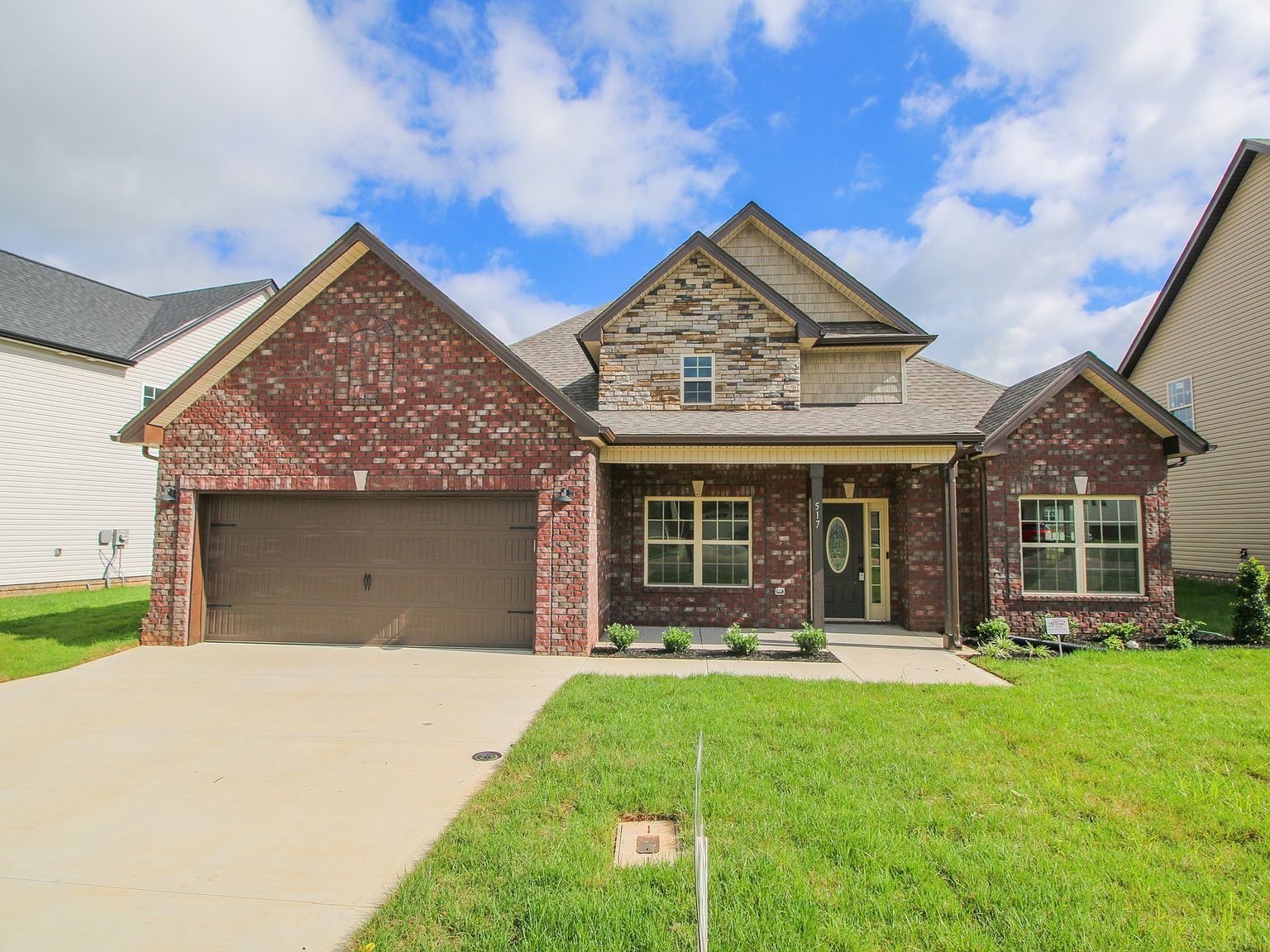 517 Castle Pinckney Ln LOT 64, Clarksville, TN 37042 Zillow