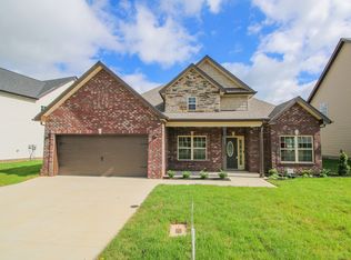 517 Castle Pinckney Ln LOT 64, Clarksville, TN 37042