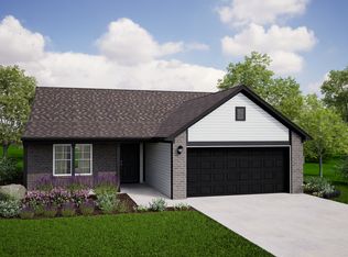 1601 N Sailboat Dr, Greenfield, IN