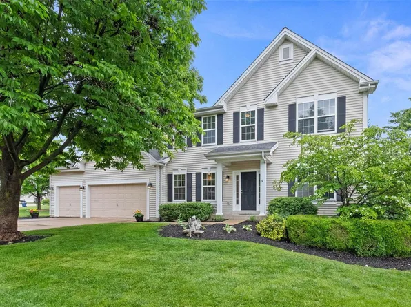 140 Snake River Dr, Dardenne Prairie, MO 63368