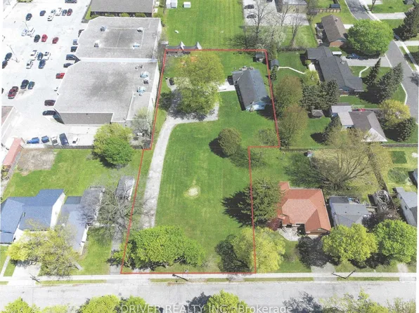 25 Saint George St, Aylmer, ON N5H 2M2
