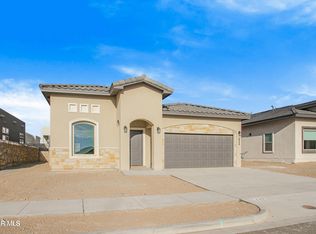 232 Emerald Rock, Horizon City, TX 79928