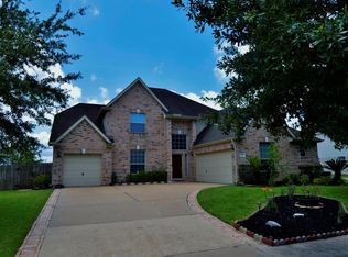 20803 Shifting Sand Ln, Richmond, TX 77407