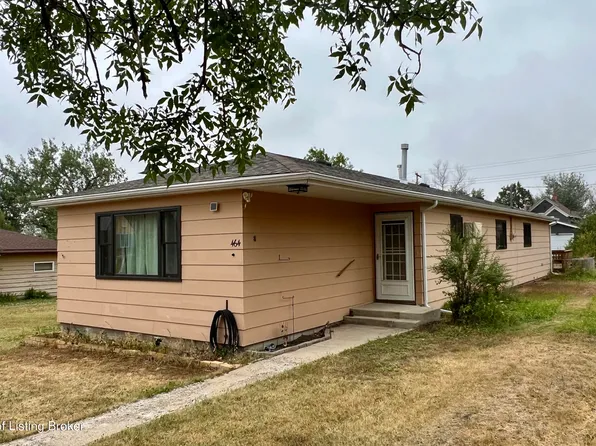 464 S Central Ave #S, Beach, ND 58621