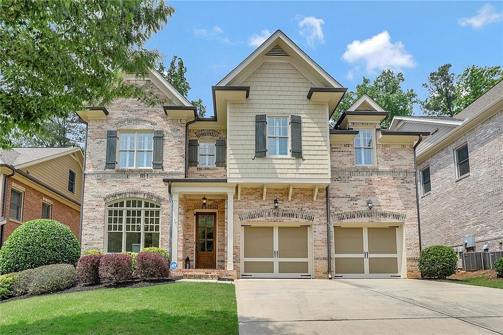 1854 Chamdun Pl, Chamblee, GA 30341 Zillow