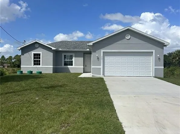 425 Mercedes CT, LEHIGH ACRES, FL 33972