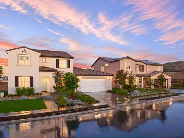 Homes Available Soon, Manors at Highland Hills