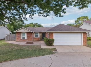 8914 N 121st East Ct, Owasso, OK 74055