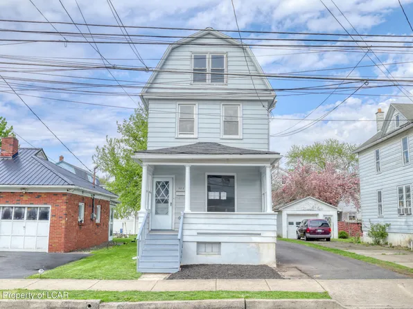 333 Horton St, Wilkes Barre, PA 18702