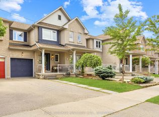86 Coleridge Dr, Newmarket, ON L3X2T5