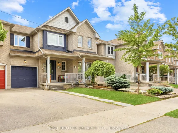 86 Coleridge Dr, Newmarket, ON L3X 2T5