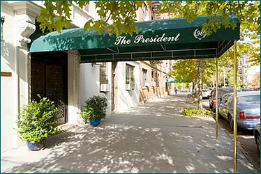 Sold by Brown Harris Stevens