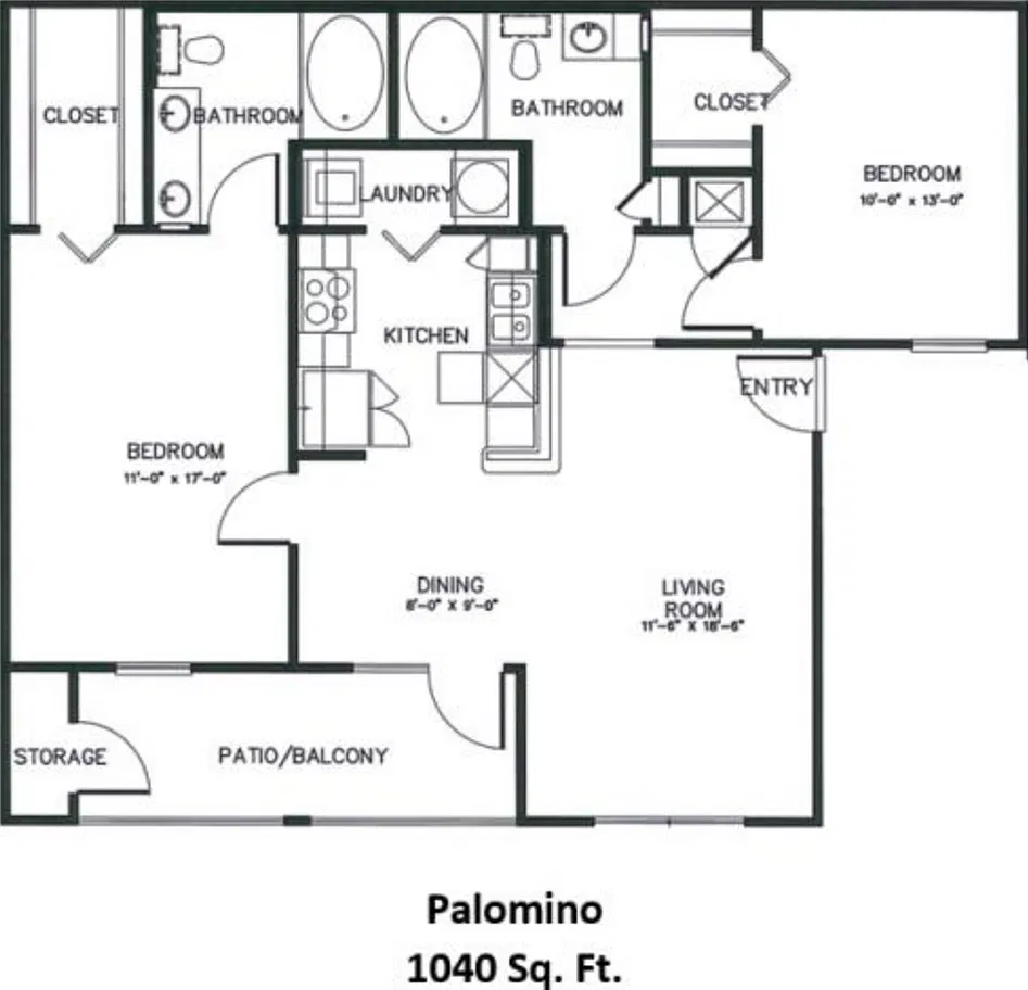 Southlake Ranch Apartment Homes — Photo 4
