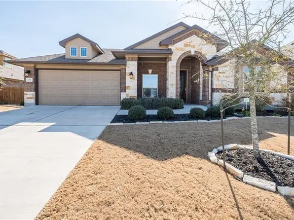 156 Silkstone St, Hutto, TX 78634