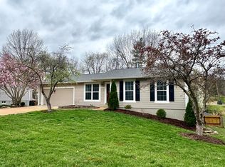 605 Williams Dr, Eureka, MO