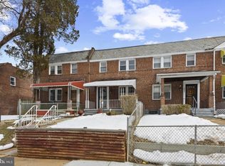 3823 Cottage Ave, Baltimore, MD 21215