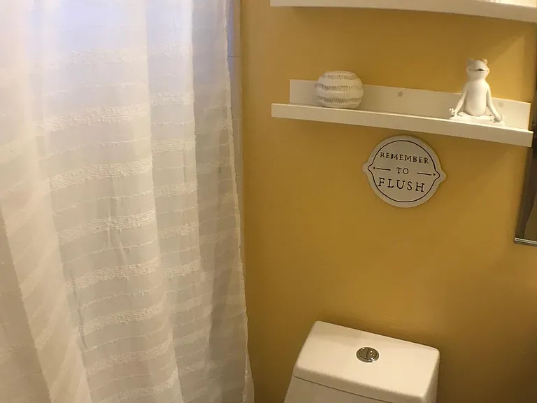 one-piece toliet
