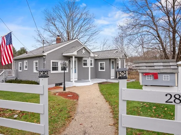 28 West St, Oxford, MA 01540