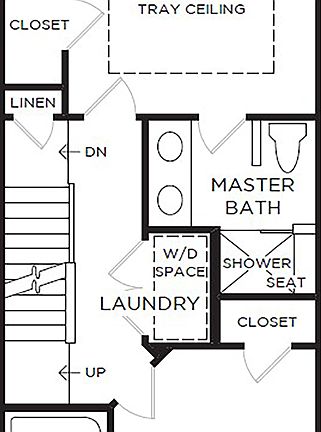 Bedroom Level
