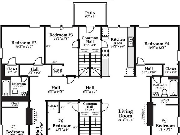 5th image of 46 N Breese Ter #6690049