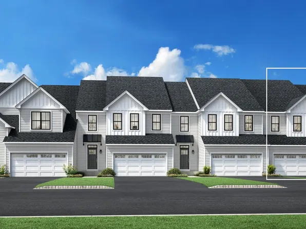 Mohonk Elite Plan, Rivington by Toll Brothers - The Meadows Collection