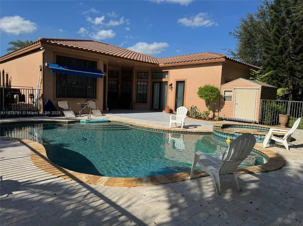 3445 NW 87th Ave, Cooper City, FL 33024