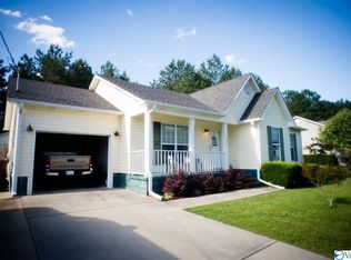 1607 Nethery Rd SW, Hartselle, AL 35640