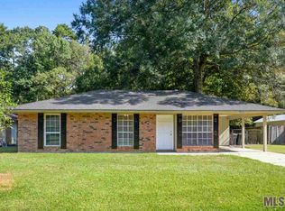 16925 Kenton Ave, Greenwell Springs, LA 70739
