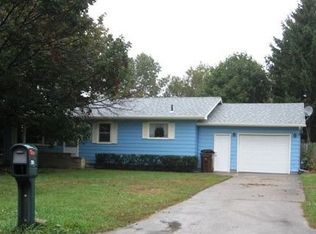2215 Velvet St, Stevensville, MI