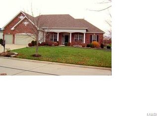 891 Cypress Trl, O'Fallon, MO 63368