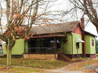 302 S Franklin St, Edon, OH 43518