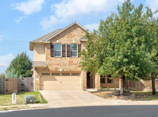 1419 Grande Mesa Dr, Georgetown, TX 78626