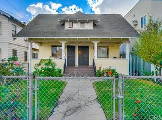 232 W 45th St, Los Angeles, CA 90037