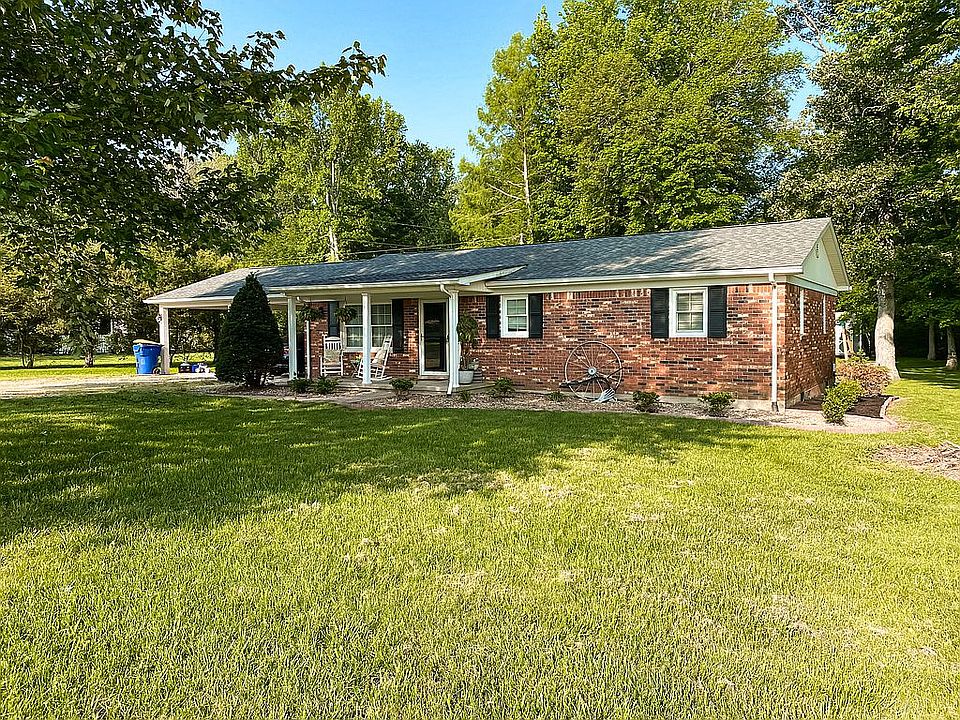 1736 New Grove Rd, Smiths Grove, KY 42171 Zillow