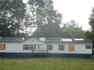 442 Ramey Rd, Marietta, MS 38856