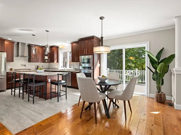 45 Sunset Ave #45, Norwood, MA 02062