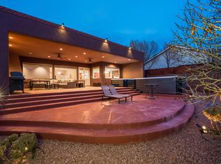 4100 Skyview Crest Rd NW, Albuquerque, NM 87114
