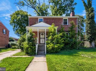 6410 Laurel Dr, Baltimore, MD 21207