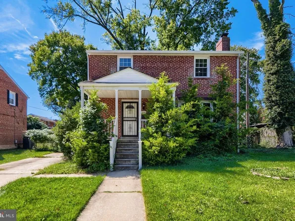 6410 Laurel Dr, Baltimore, MD 21207