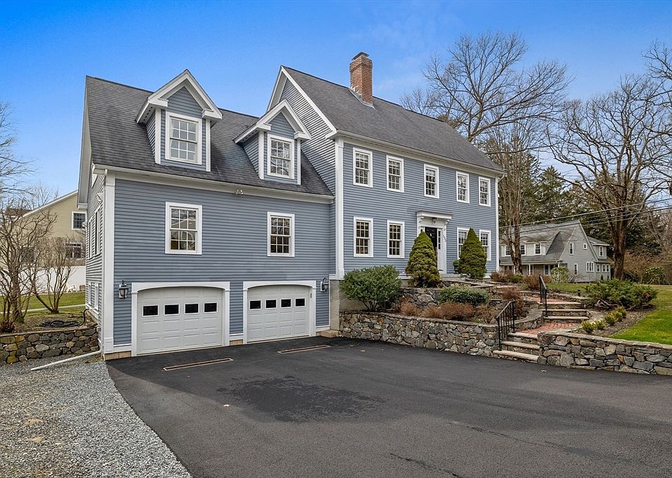 135 Summer St, Andover, MA 01810 Zillow