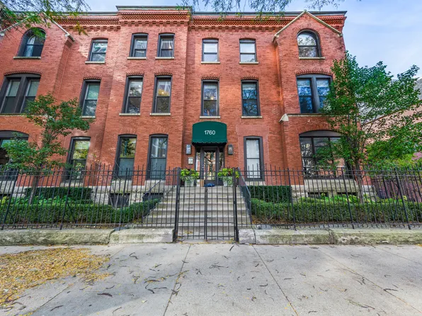 1760 N Wells St APT 2A, Chicago, IL 60614