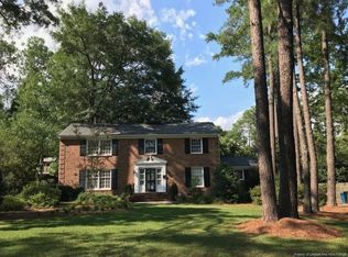 2526 S Edgewater Dr, Fayetteville, NC 28303