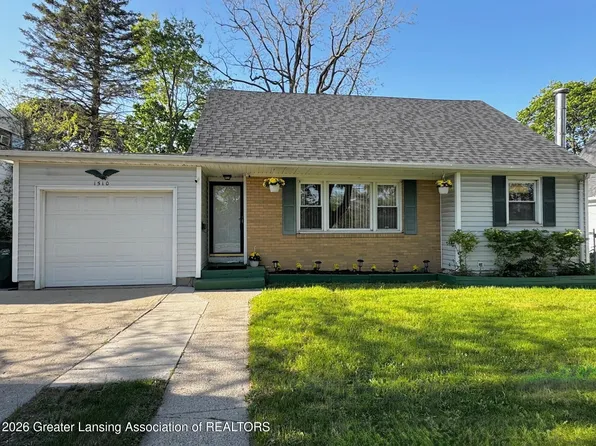 1510 W Saint Joseph St, Lansing, MI 48915