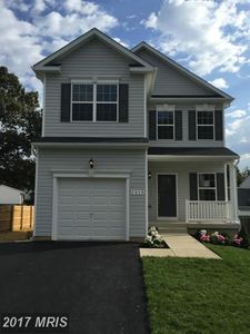 7919 W End Dr, Baltimore, MD, 21226