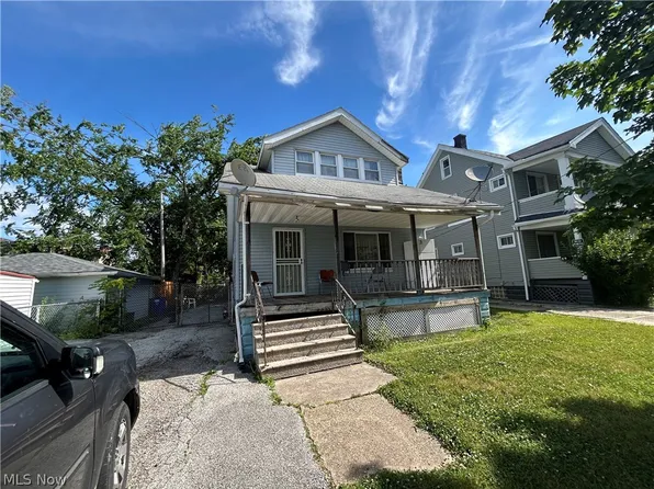 11619 Lenacrave Ave, Cleveland, OH 44105
