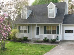 4721 Brierley Dr, Knoxville, TN 37921